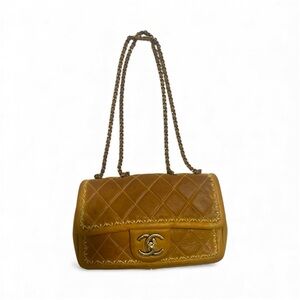 Chanel Quilted Shoulder Bag